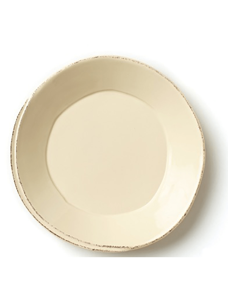 Lastra Cream Pasta Bowl